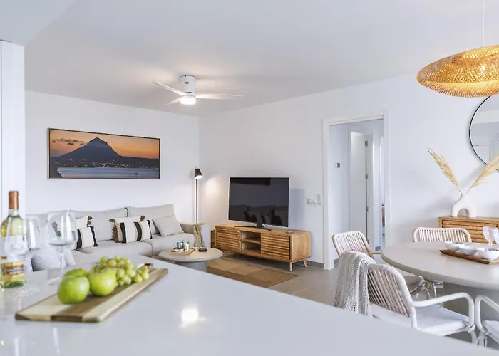 Aquamar Apartment Platja de Larenal