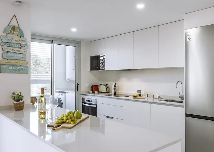 Apartment Aquamar