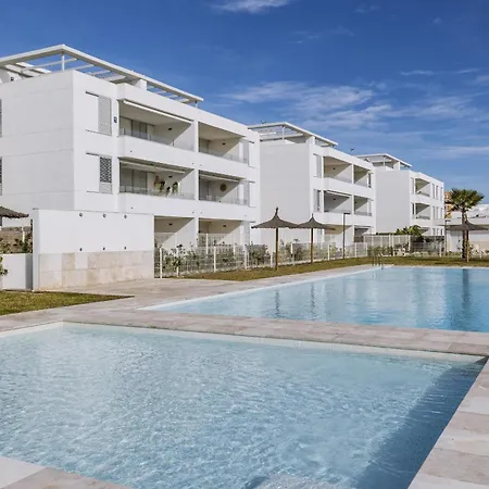 Aquamar Lejlighed Platja de Larenal