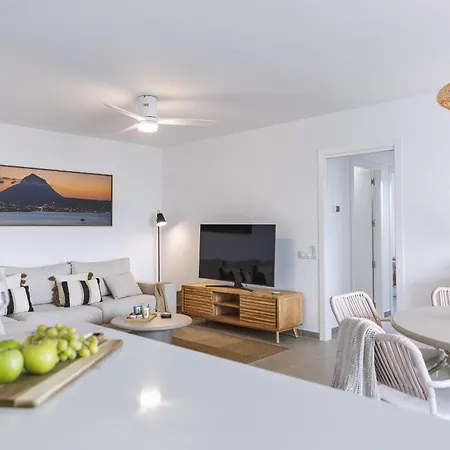 Aquamar Apartman Platja de Larenal